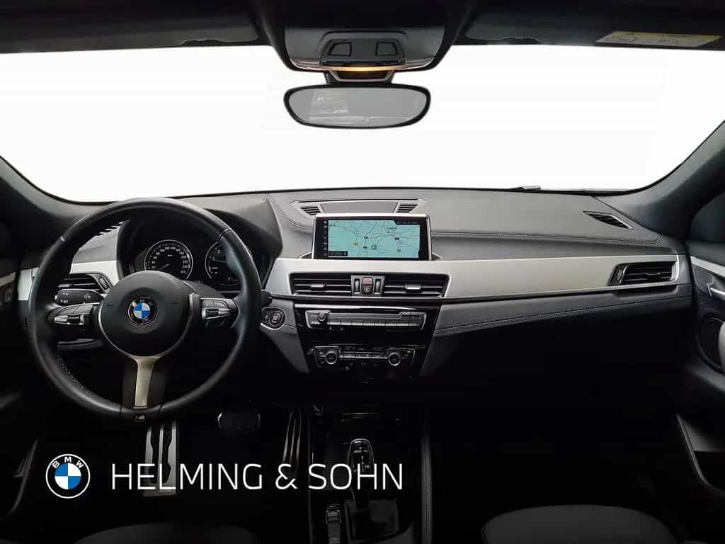 BMW X2 xDrive20i M-Sport AHK HiFi DAB Navi LED RFK u 06/2022-photo-5