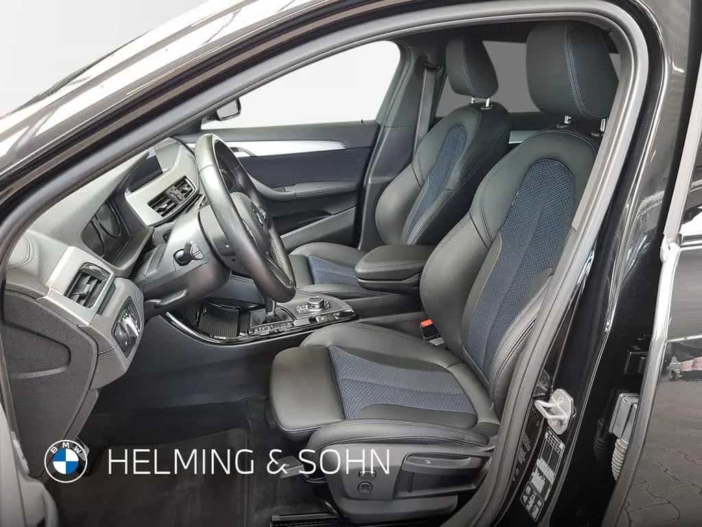 BMW X2 xDrive20i M-Sport AHK HiFi DAB Navi LED RFK u 06/2022-photo-6