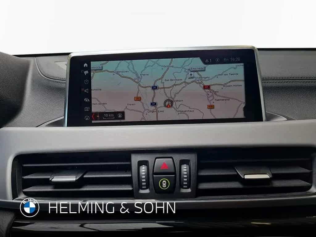 BMW X2 xDrive20i M-Sport AHK HiFi DAB Navi LED RFK u 06/2022-photo-9