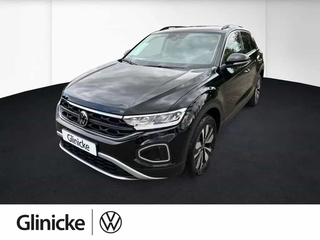 Volkswagen T-Roc Goal 1.0 TSI ACC+Carplay+LED+Kamera+PDC 10/2025-photo-0