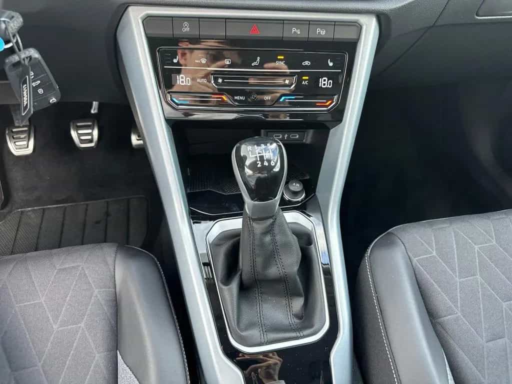 Volkswagen T-Roc Goal 1.0 TSI ACC+Carplay+LED+Kamera+PDC 10/2025-photo-14