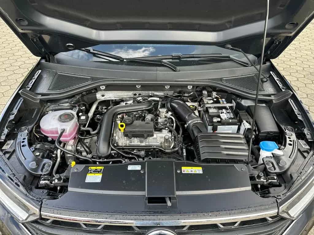 Volkswagen T-Roc Goal 1.0 TSI ACC+Carplay+LED+Kamera+PDC 10/2025-photo-19