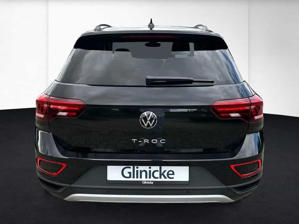 Volkswagen T-Roc Goal 1.0 TSI ACC+Carplay+LED+Kamera+PDC 10/2025-photo-3