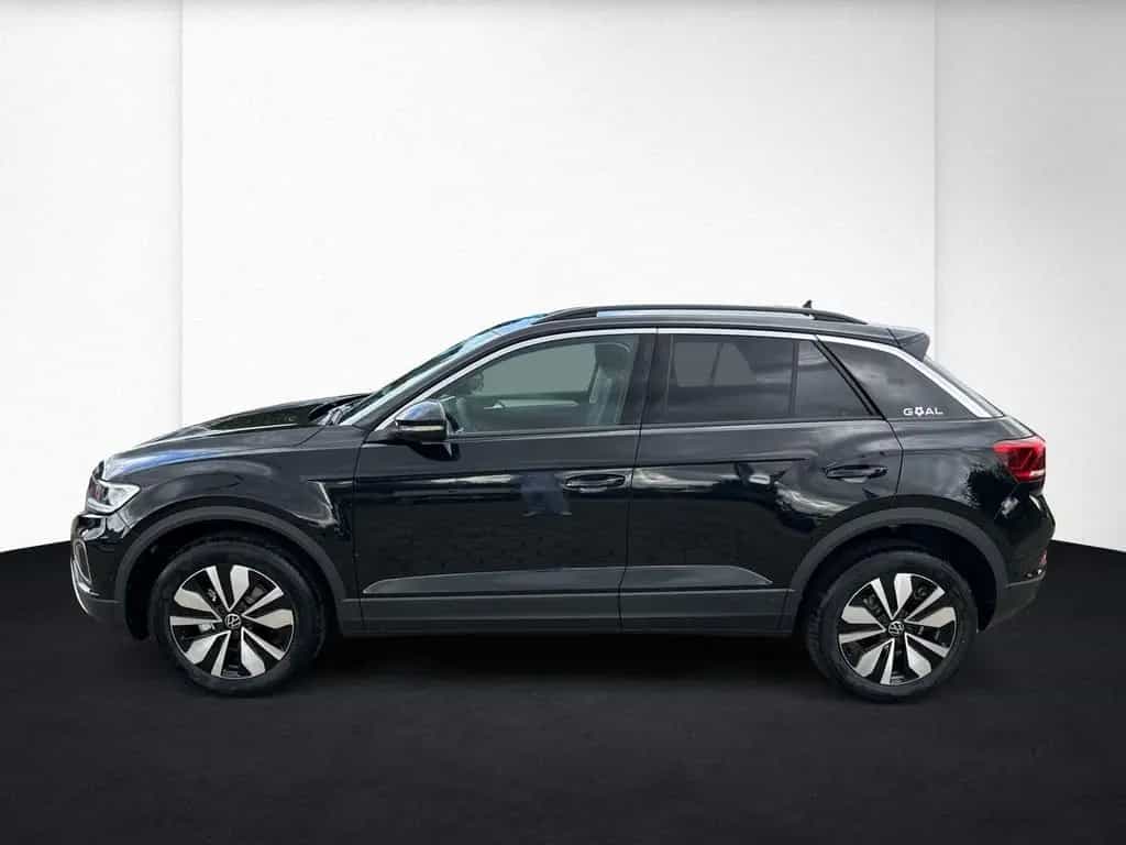 Volkswagen T-Roc Goal 1.0 TSI ACC+Carplay+LED+Kamera+PDC 10/2025-photo-4
