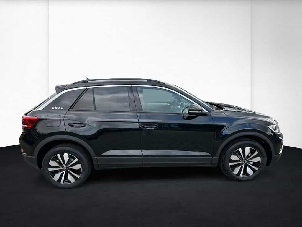 Volkswagen T-Roc Goal 1.0 TSI ACC+Carplay+LED+Kamera+PDC 10/2025-photo-5