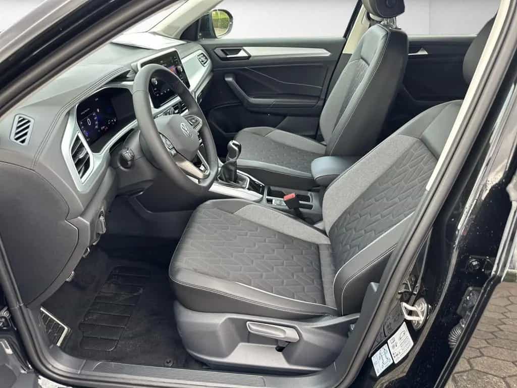 Volkswagen T-Roc Goal 1.0 TSI ACC+Carplay+LED+Kamera+PDC 10/2025-photo-7
