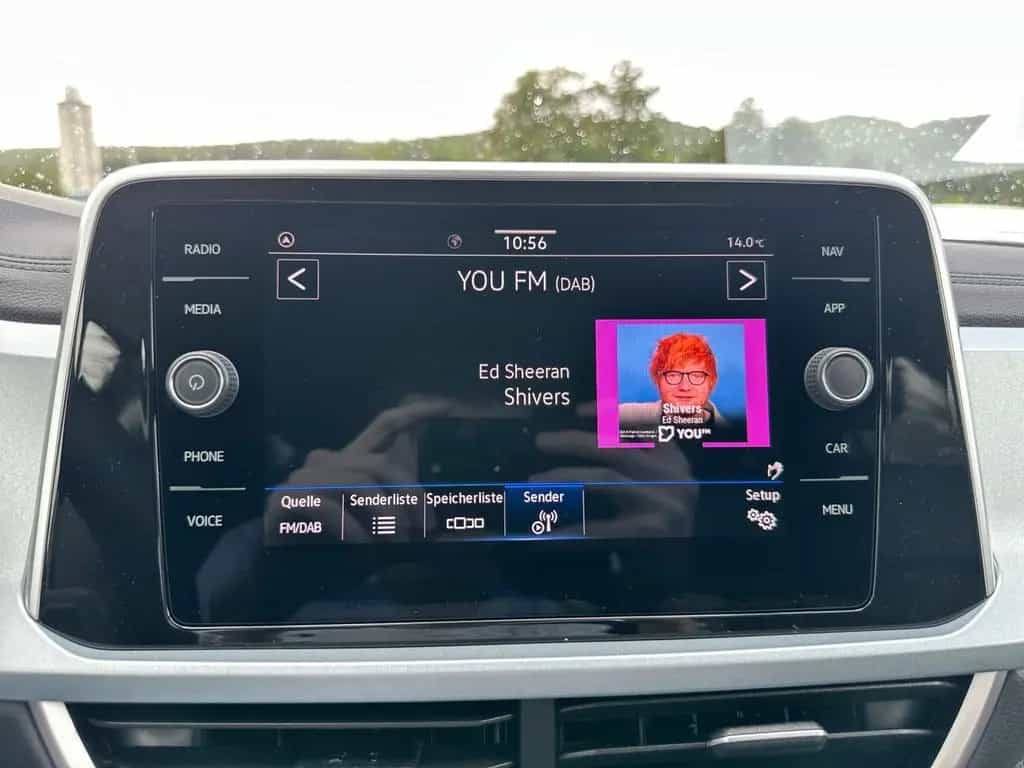 Volkswagen T-Roc Goal 1.0 TSI ACC+Carplay+LED+Kamera+PDC 10/2025-photo-9