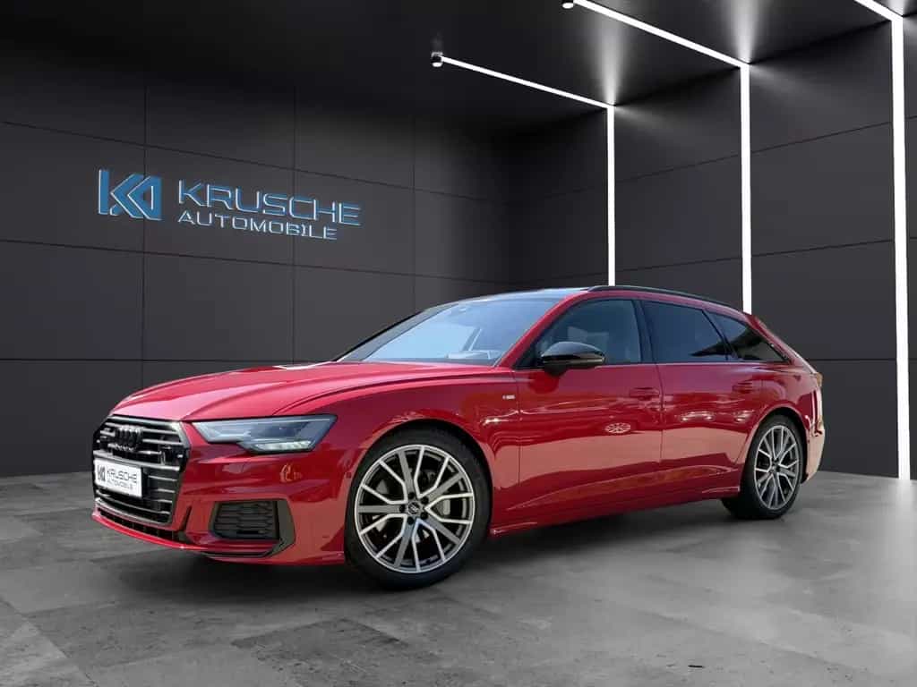 Audi A6 Avant 45TFSI quattro*S-Line*RFK*SHZ*Pano*Keyl 03/2023-photo-0