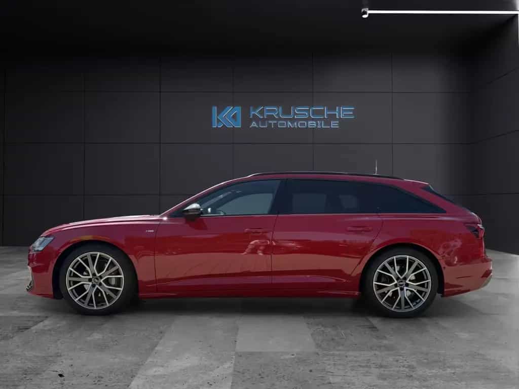 Audi A6 Avant 45TFSI quattro*S-Line*RFK*SHZ*Pano*Keyl 03/2023-photo-1