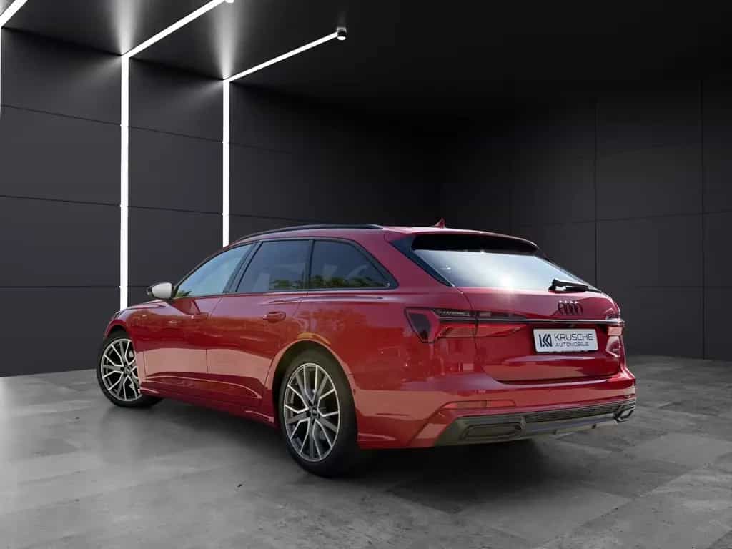 Audi A6 Avant 45TFSI quattro*S-Line*RFK*SHZ*Pano*Keyl 03/2023-photo-2