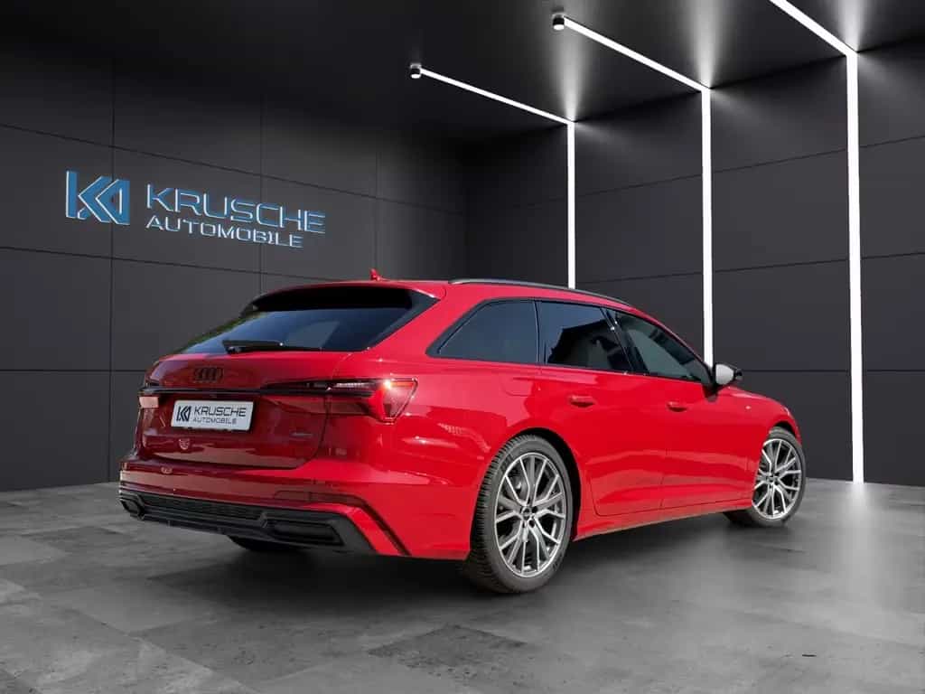 Audi A6 Avant 45TFSI quattro*S-Line*RFK*SHZ*Pano*Keyl 03/2023-photo-4