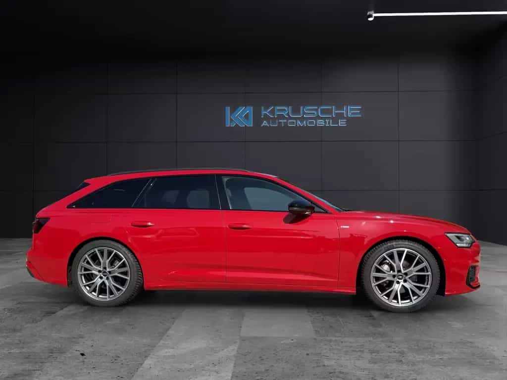 Audi A6 Avant 45TFSI quattro*S-Line*RFK*SHZ*Pano*Keyl 03/2023-photo-5