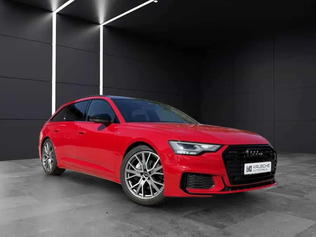 Audi A6 Avant 45TFSI quattro*S-Line*RFK*SHZ*Pano*Keyl 03/2023-photo-6