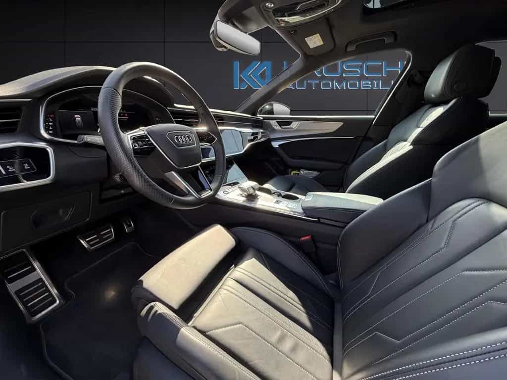 Audi A6 Avant 45TFSI quattro*S-Line*RFK*SHZ*Pano*Keyl 03/2023-photo-8