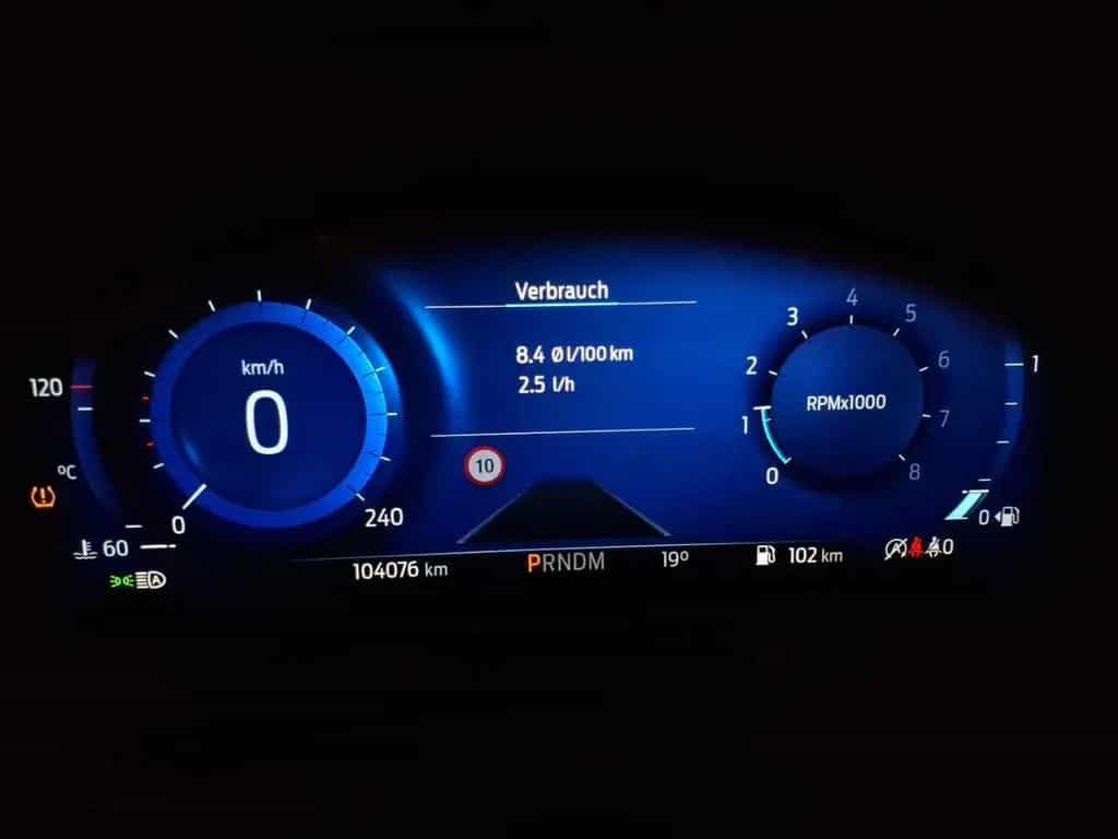 Ford Focus ST-Line X Pano*18*Kamera*B&O*AHK*LED*DAB 10/2021-photo-14