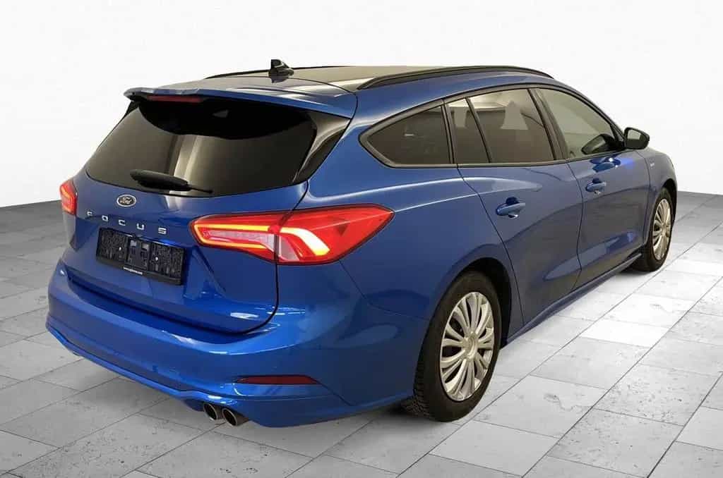 Ford Focus ST-Line X Pano*18*Kamera*B&O*AHK*LED*DAB 10/2021-photo-2