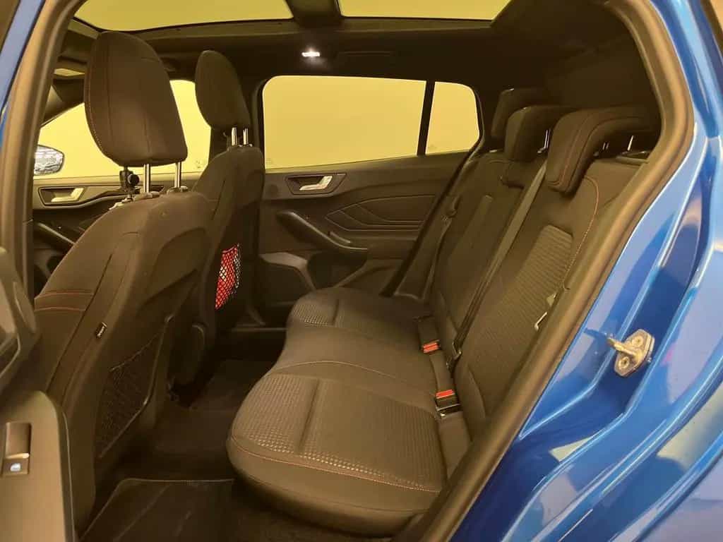 Ford Focus ST-Line X Pano*18*Kamera*B&O*AHK*LED*DAB 10/2021-photo-20