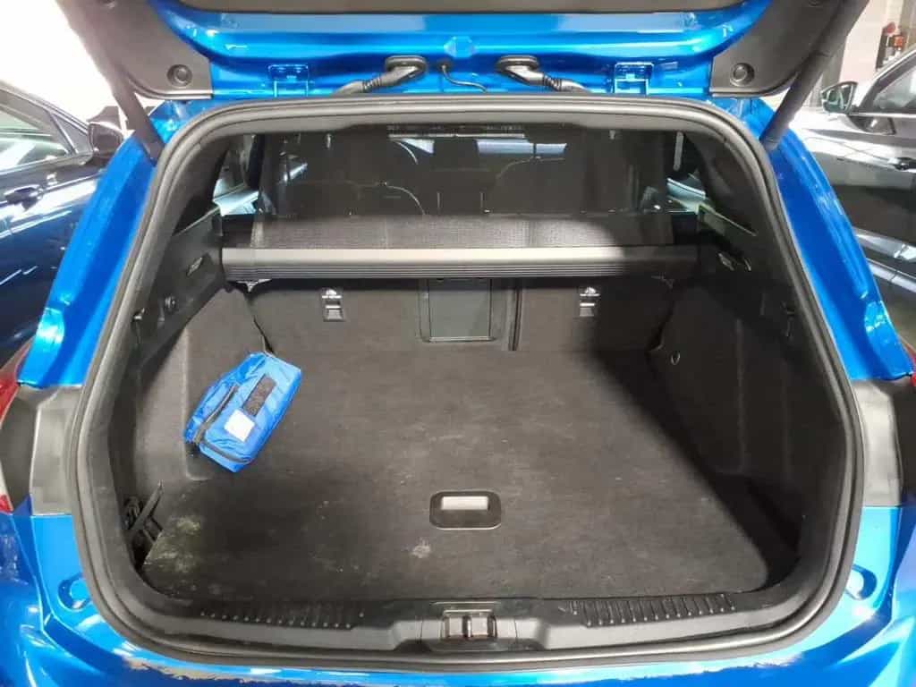 Ford Focus ST-Line X Pano*18*Kamera*B&O*AHK*LED*DAB 10/2021-photo-21