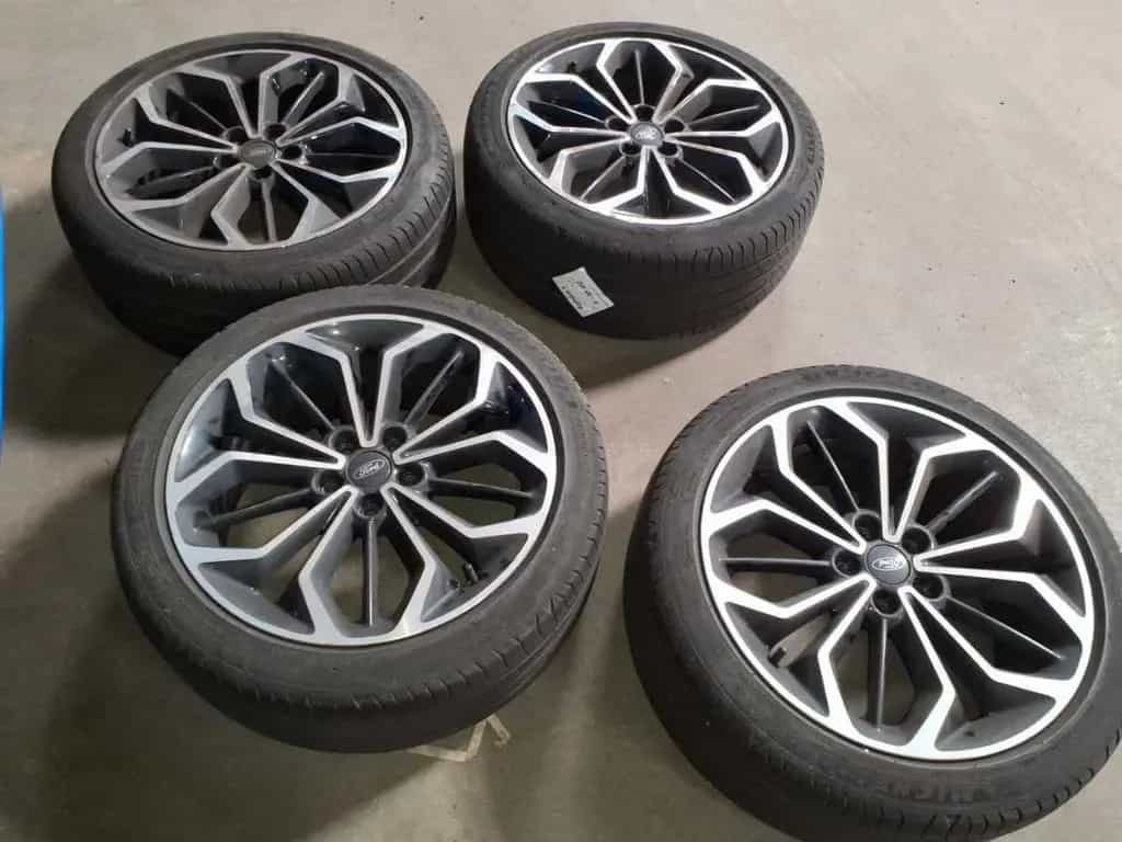 Ford Focus ST-Line X Pano*18*Kamera*B&O*AHK*LED*DAB 10/2021-photo-4