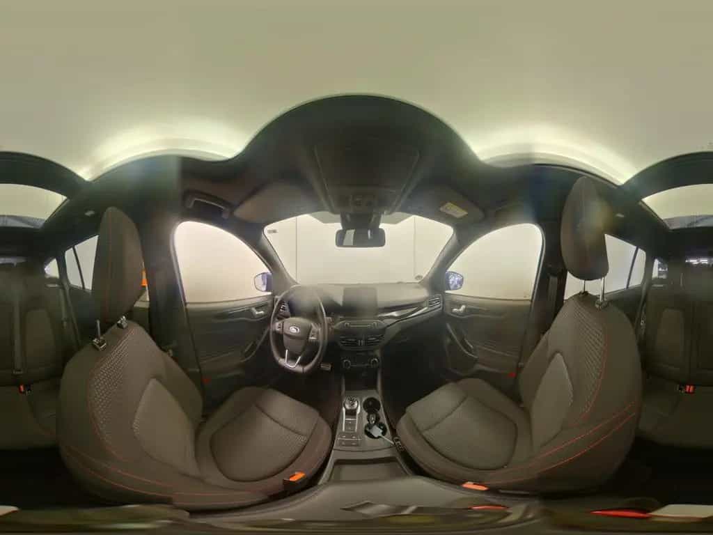 Ford Focus ST-Line X Pano*18*Kamera*B&O*AHK*LED*DAB 10/2021-photo-6