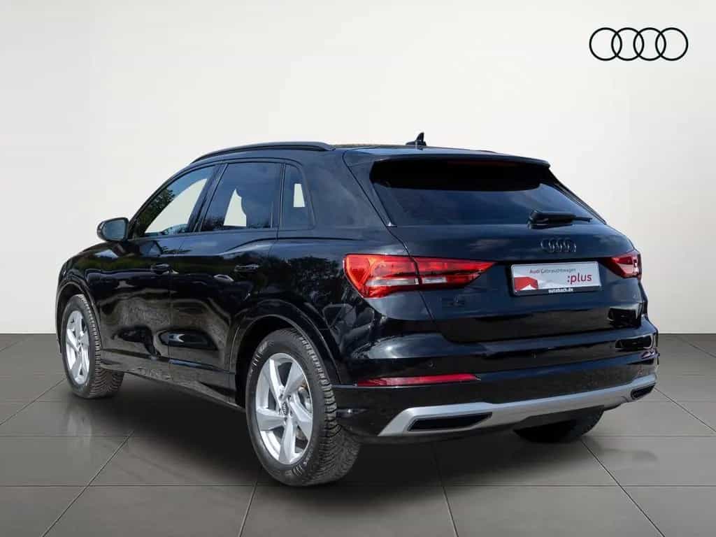 Audi Q3 advanced 35TFSI Stronic Navi LED GRA AHK EPH 03/2019-photo-8
