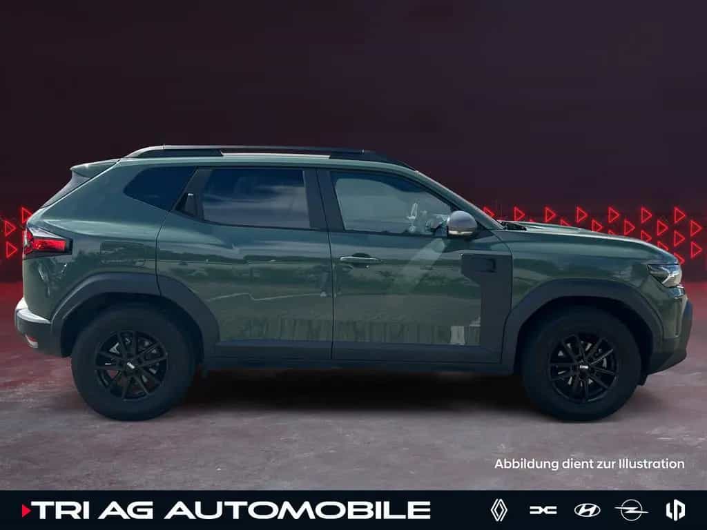 Dacia Duster Journey TCe 130 City-Paket Winter-Paket A 06/2024-photo-1