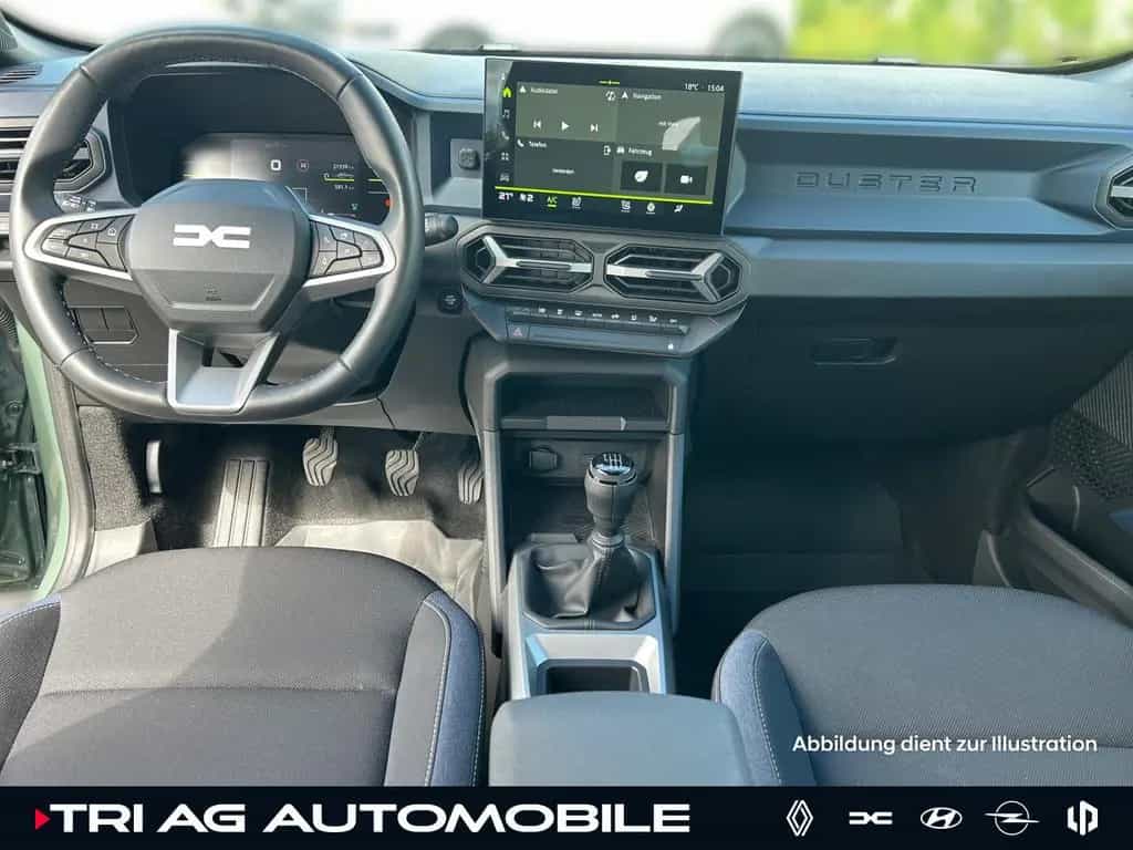 Dacia Duster Journey TCe 130 City-Paket Winter-Paket A 06/2024-photo-10