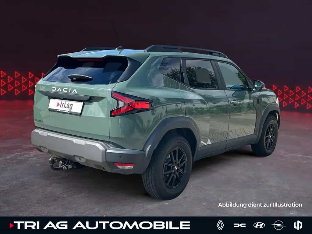 Dacia Duster Journey TCe 130 City-Paket Winter-Paket A 06/2024-photo-2