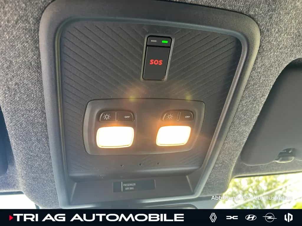 Dacia Duster Journey TCe 130 City-Paket Winter-Paket A 06/2024-photo-20