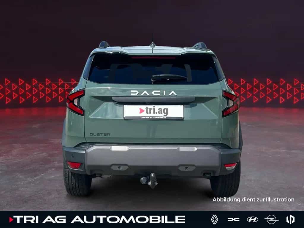 Dacia Duster Journey TCe 130 City-Paket Winter-Paket A 06/2024-photo-3