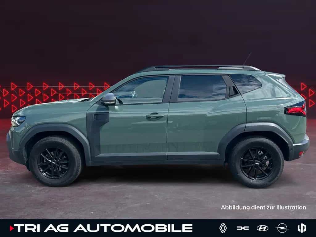 Dacia Duster Journey TCe 130 City-Paket Winter-Paket A 06/2024-photo-5