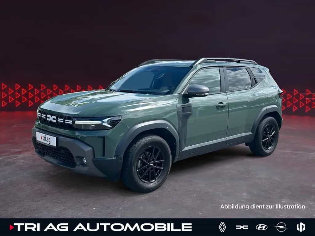 Dacia Duster Journey TCe 130 City-Paket Winter-Paket A 06/2024-photo-6