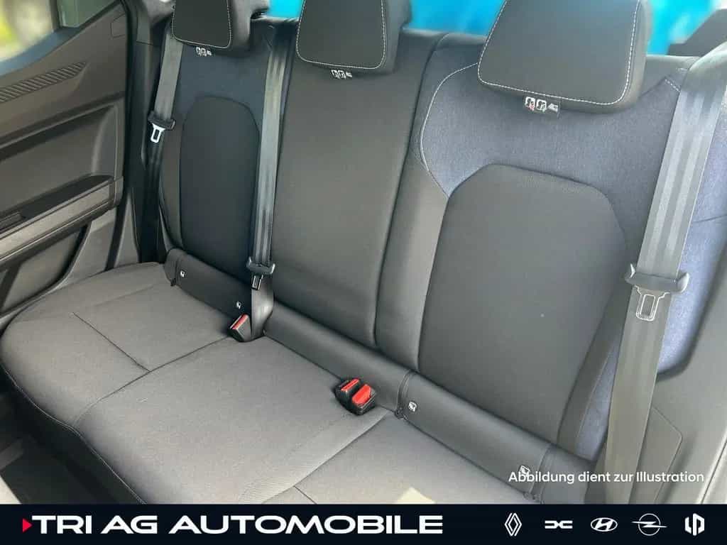 Dacia Duster Journey TCe 130 City-Paket Winter-Paket A 06/2024-photo-9