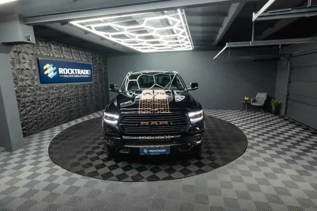 Dodge RAM 5.7 V8 HEMI 4x4 Offroad Night-Edition  LPG 07/2021-photo-12