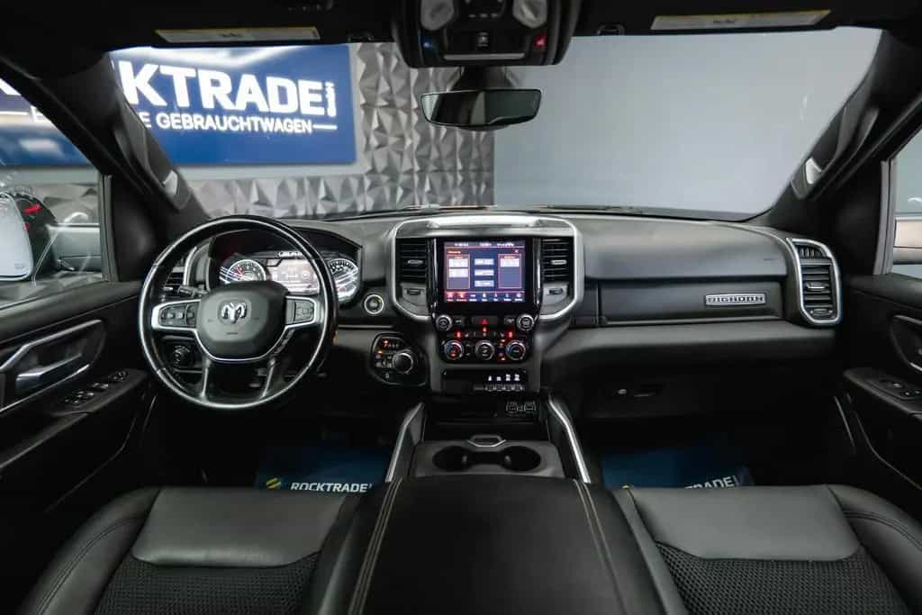 Dodge RAM 5.7 V8 HEMI 4x4 Offroad Night-Edition  LPG 07/2021-photo-25