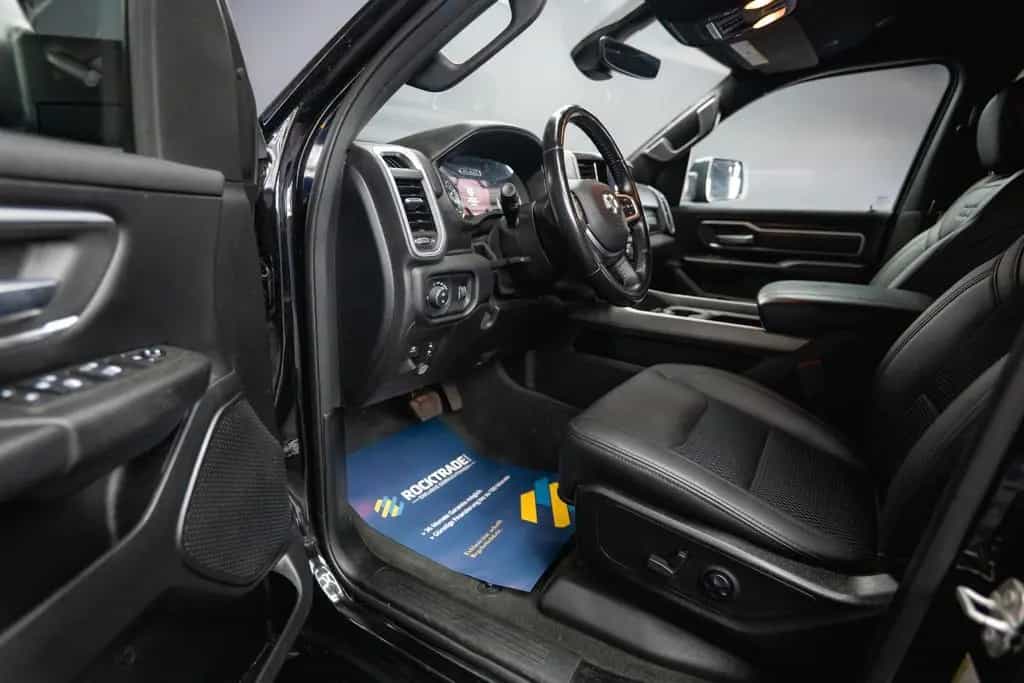 Dodge RAM 5.7 V8 HEMI 4x4 Offroad Night-Edition  LPG 07/2021-photo-34