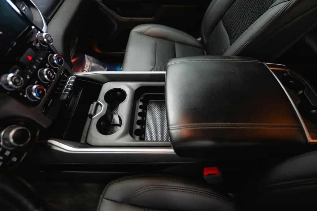 Dodge RAM 5.7 V8 HEMI 4x4 Offroad Night-Edition  LPG 07/2021-photo-38