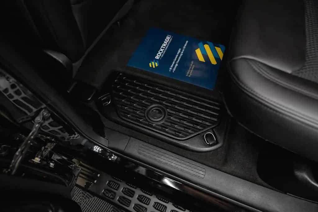 Dodge RAM 5.7 V8 HEMI 4x4 Offroad Night-Edition  LPG 07/2021-photo-40