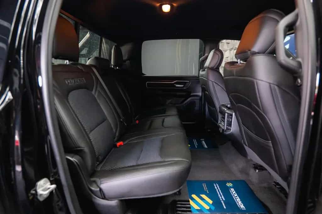 Dodge RAM 5.7 V8 HEMI 4x4 Offroad Night-Edition  LPG 07/2021-photo-42