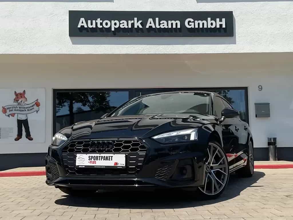Audi A5 SB 40 TFSI quatt. S line Laser RFK Sound 11/2022-photo-0