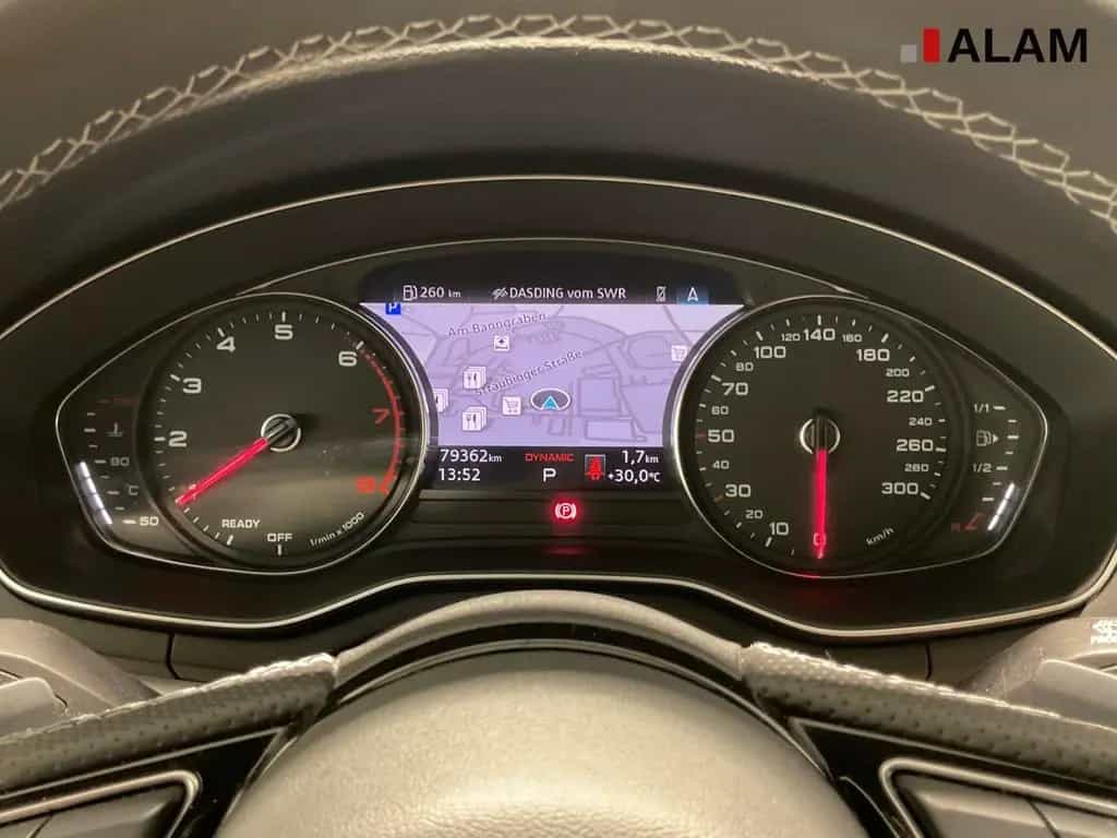 Audi A5 SB 40 TFSI quatt. S line Laser RFK Sound 11/2022-photo-20