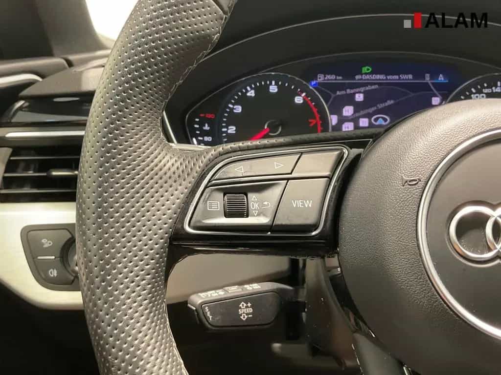 Audi A5 SB 40 TFSI quatt. S line Laser RFK Sound 11/2022-photo-21