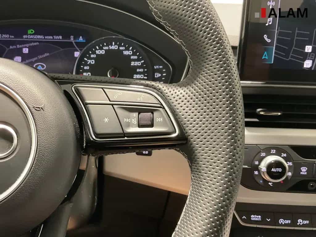 Audi A5 SB 40 TFSI quatt. S line Laser RFK Sound 11/2022-photo-22