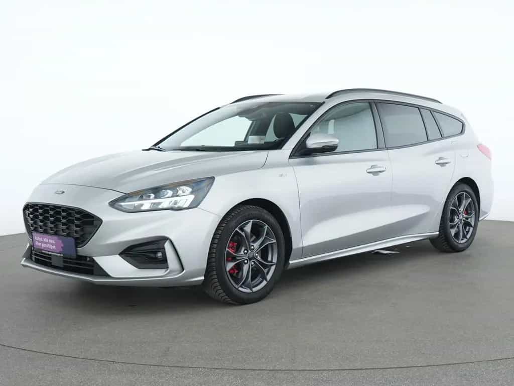 Ford Focus ST-Line Head-up|LED|Kamera|Navigation|SHZ 09/2021-photo-1
