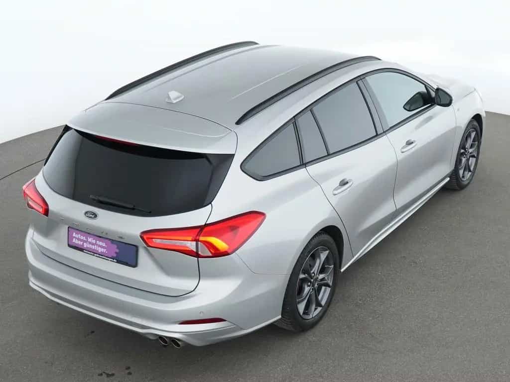 Ford Focus ST-Line Head-up|LED|Kamera|Navigation|SHZ 09/2021-photo-10