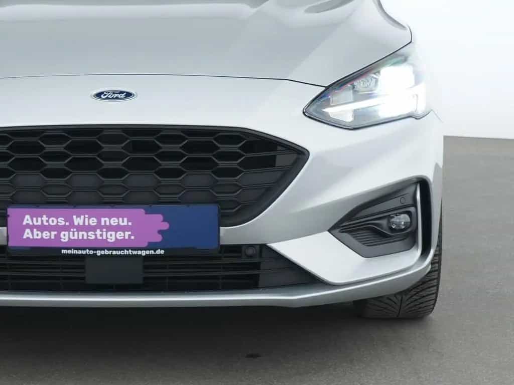 Ford Focus ST-Line Head-up|LED|Kamera|Navigation|SHZ 09/2021-photo-11