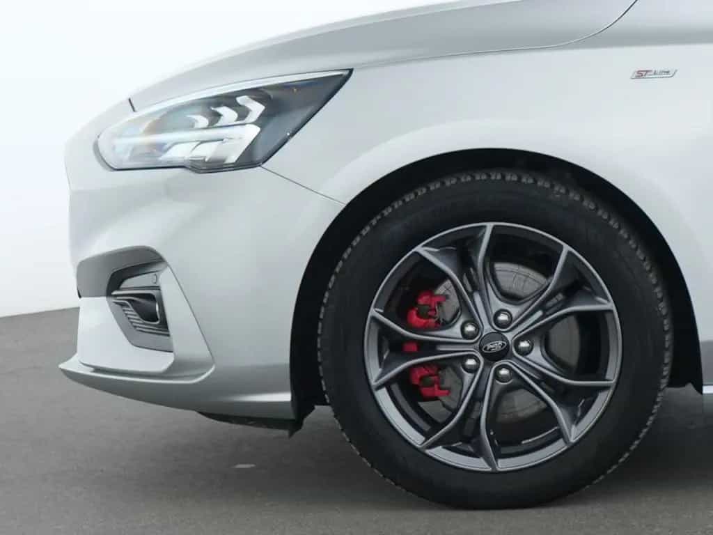 Ford Focus ST-Line Head-up|LED|Kamera|Navigation|SHZ 09/2021-photo-12