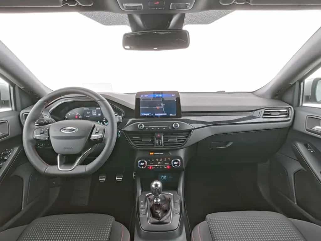 Ford Focus ST-Line Head-up|LED|Kamera|Navigation|SHZ 09/2021-photo-14