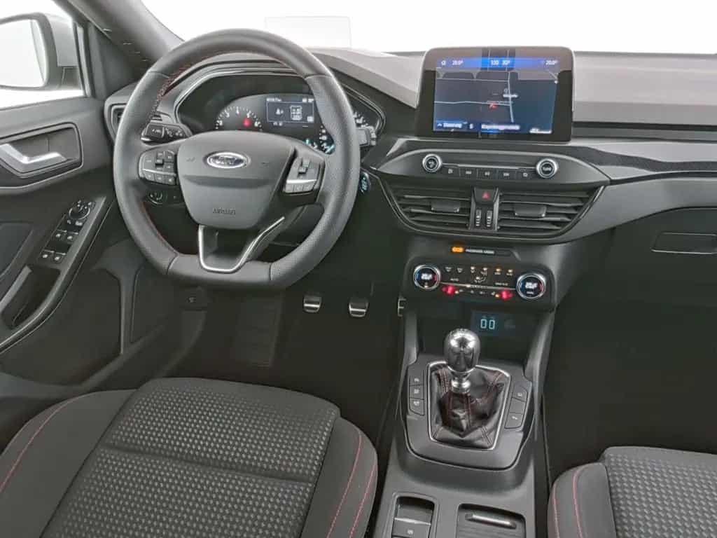 Ford Focus ST-Line Head-up|LED|Kamera|Navigation|SHZ 09/2021-photo-15