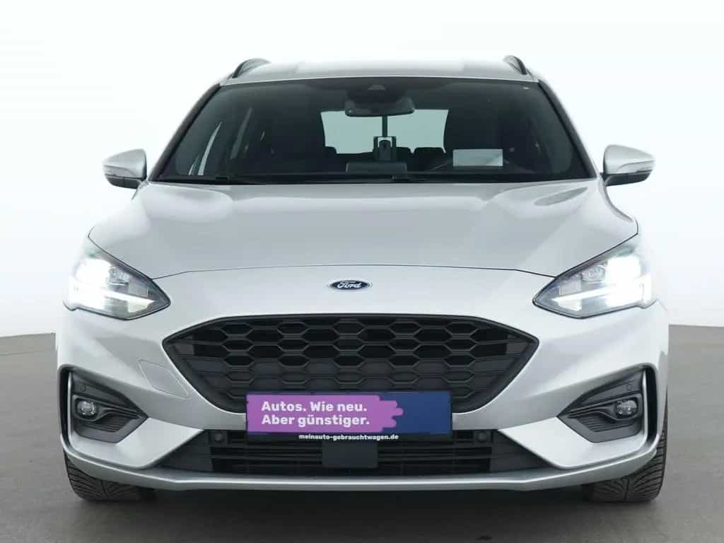 Ford Focus ST-Line Head-up|LED|Kamera|Navigation|SHZ 09/2021-photo-2